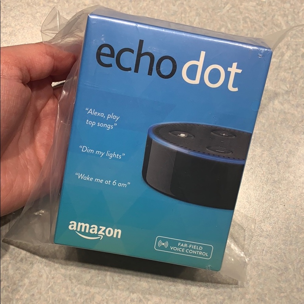 Amazon Echo Dot